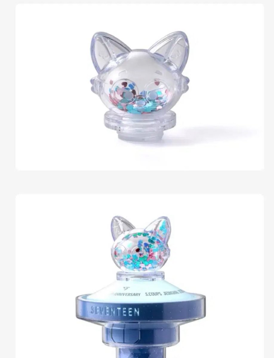 EXO_LHW's tweet photo. 세븐틴 뉴럿봉 3세대 원우 폭덩이 파츠 양도

개봉 후 사용  X

1.8

반택/끼택 다 가능 https://t.co/yAblik3aKc