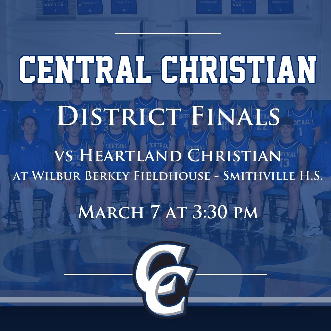 Congratulations to the CCS Boys Varsity Basketball team for earning a 61-60 win over Western Reserve last evening!

Tickets for Saturday's game can be purchased at ohsaa.org/tickets

Good luck and GO COMETS!

#christianhighschool #waynecountyohio #christianschool