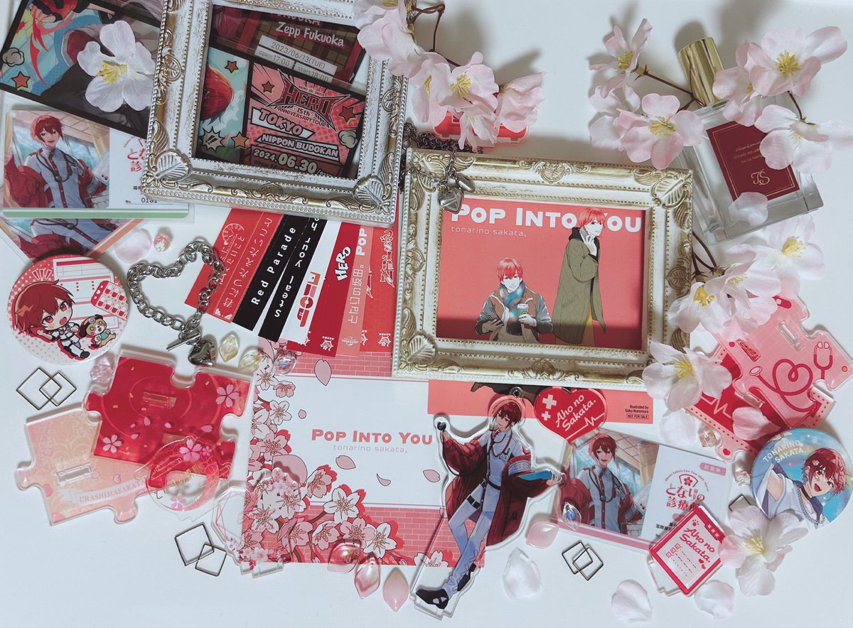 泣いてしまうこともあるだろうけど、いつでもここに帰ってこよう

あなたが見ててくれるから 一生分の愛をこめて！

17周年おめでとう！人生の半分も坂田さんでいてくれてありがとう

 #となりの坂田17周年
 #あほの坂田17周年
 #となりの坂田活動17周年
 #あほの坂田活動17周年