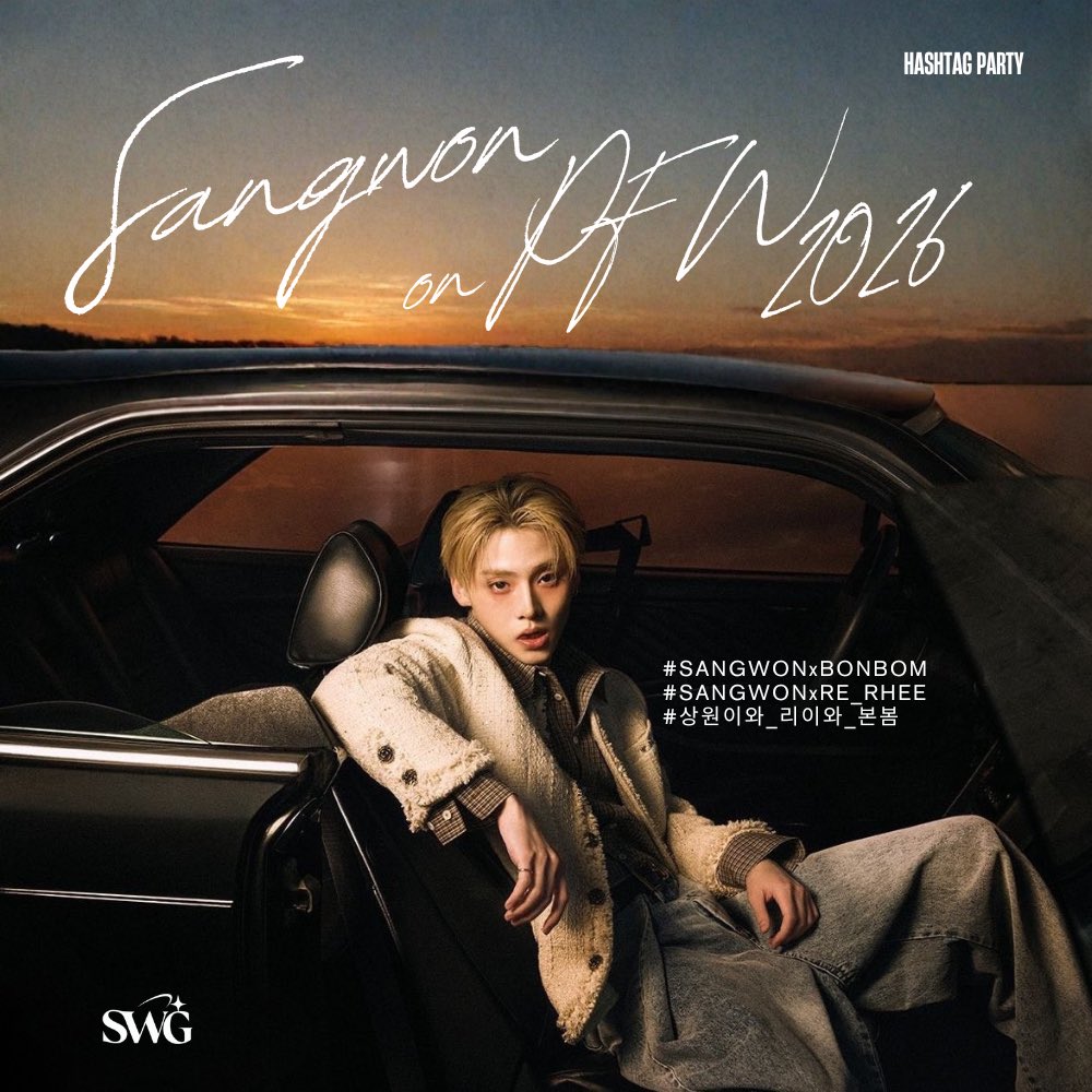 SANGWON GLOBAL tweet media