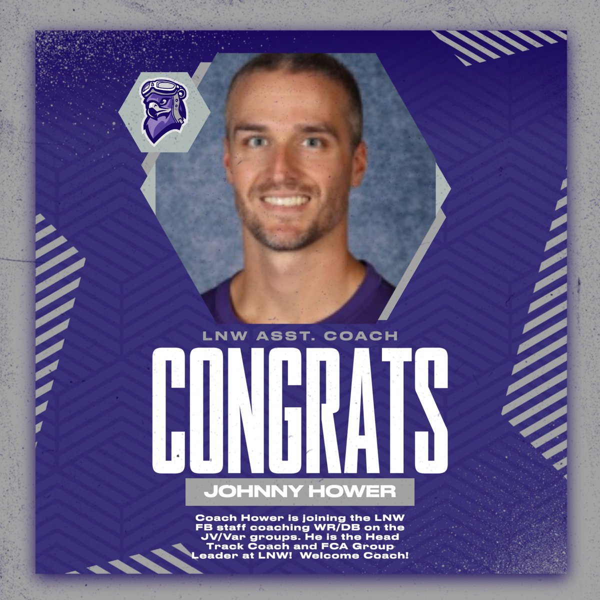 Lincoln Northwest Football tweet media