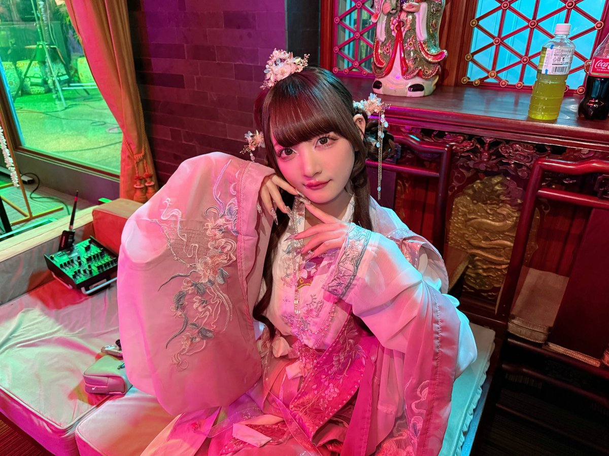 KYURUSHITE's tweet photo. 🩷 https://t.co/17c0vYtdp0