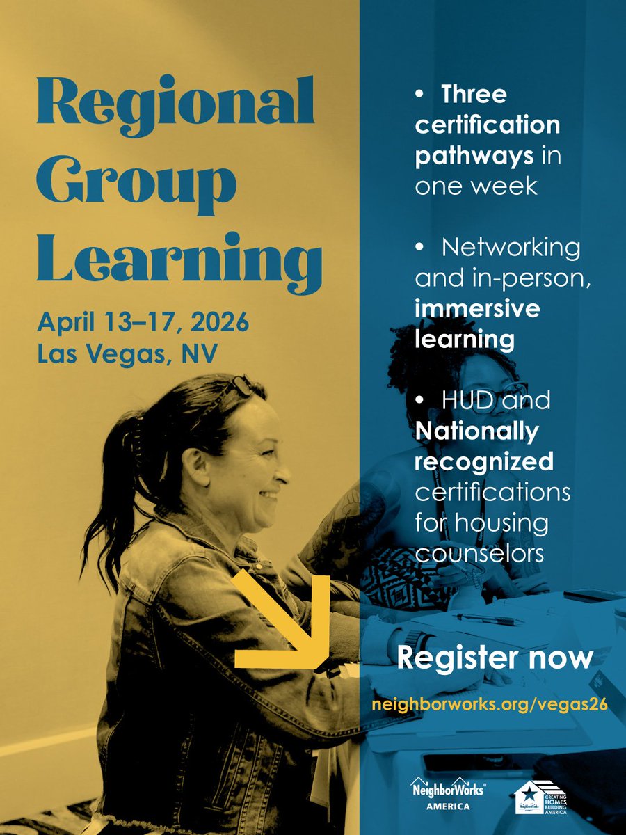 NeighborWorks tweet media