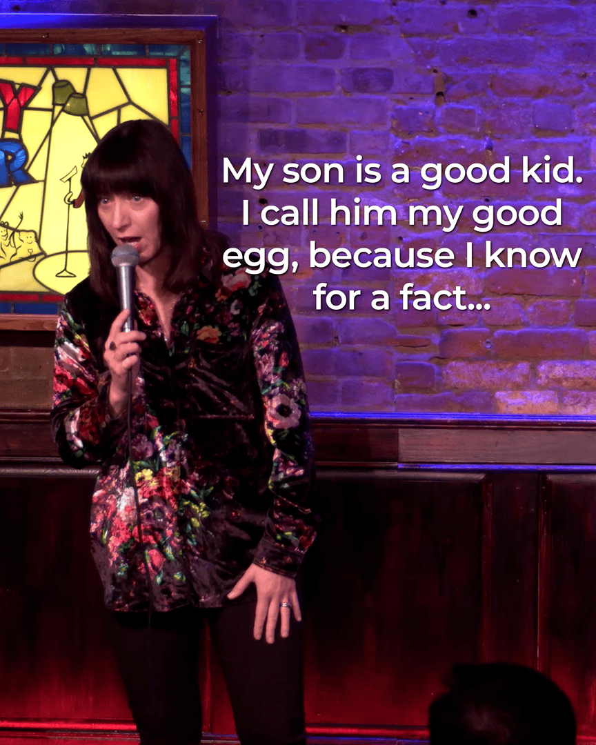 Ophira Eisenberg tweet media