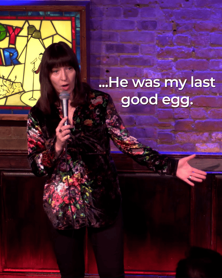 Ophira Eisenberg tweet media