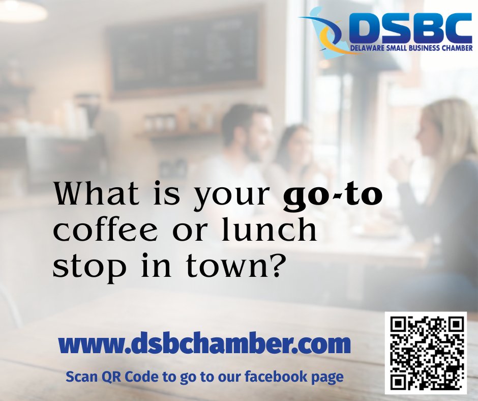 DE Small Biz Chamber tweet media