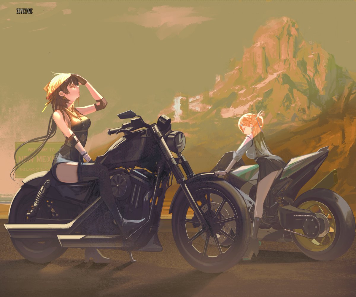 zevlynnc's tweet photo. Golden hour hits different on the road.

Lynae-Rover
#WutheringWaves 
#WuWaCollection 
#Lynae 
#Wuwafanart https://t.co/v1HoLcDoNG