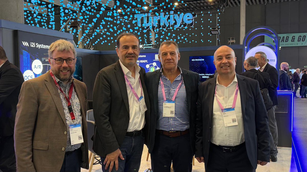 i2i Systems tweet media