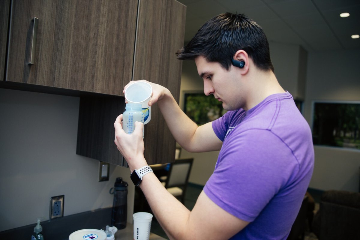 iEXCEL at UNMC tweet media