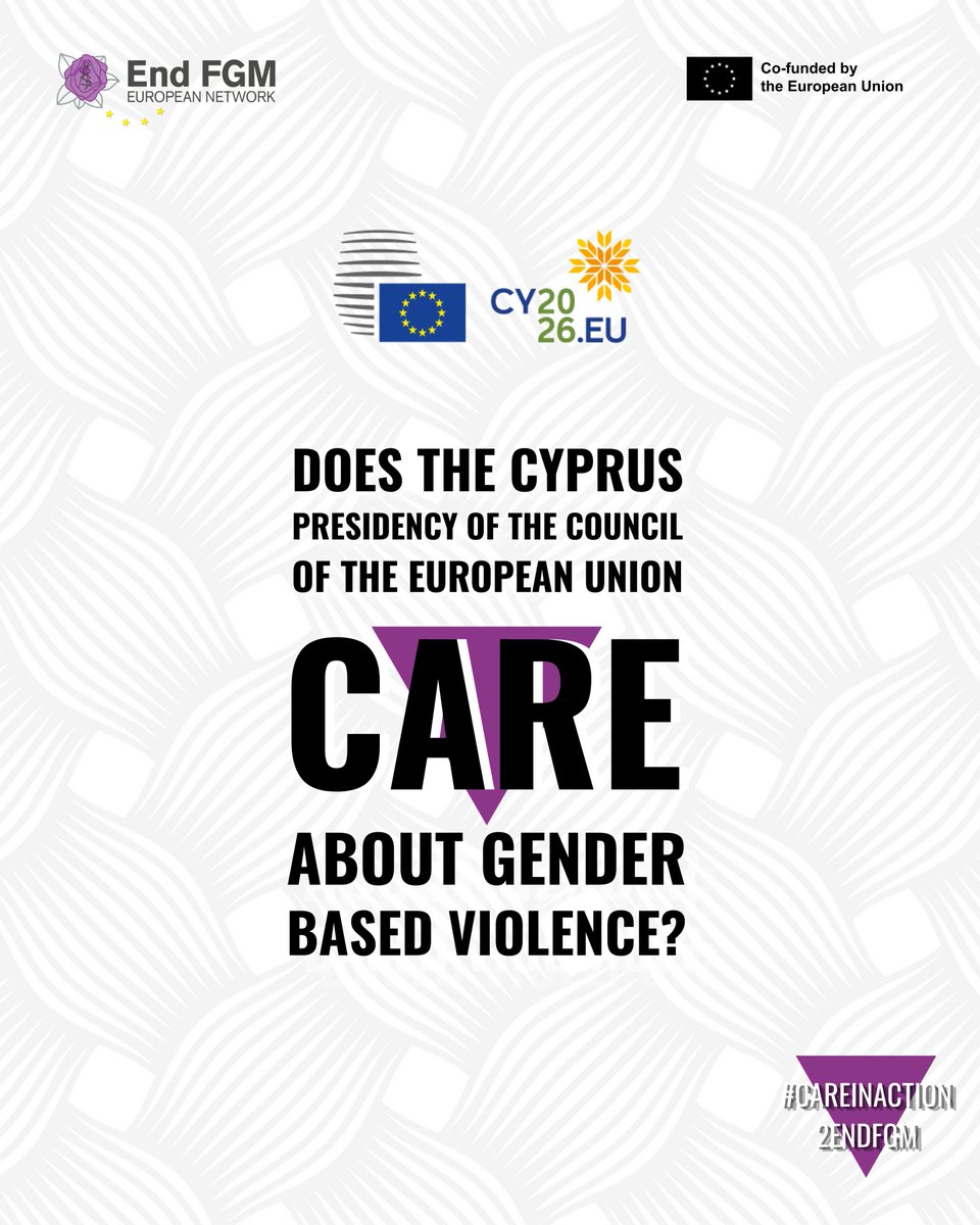 End FGM European Network tweet media