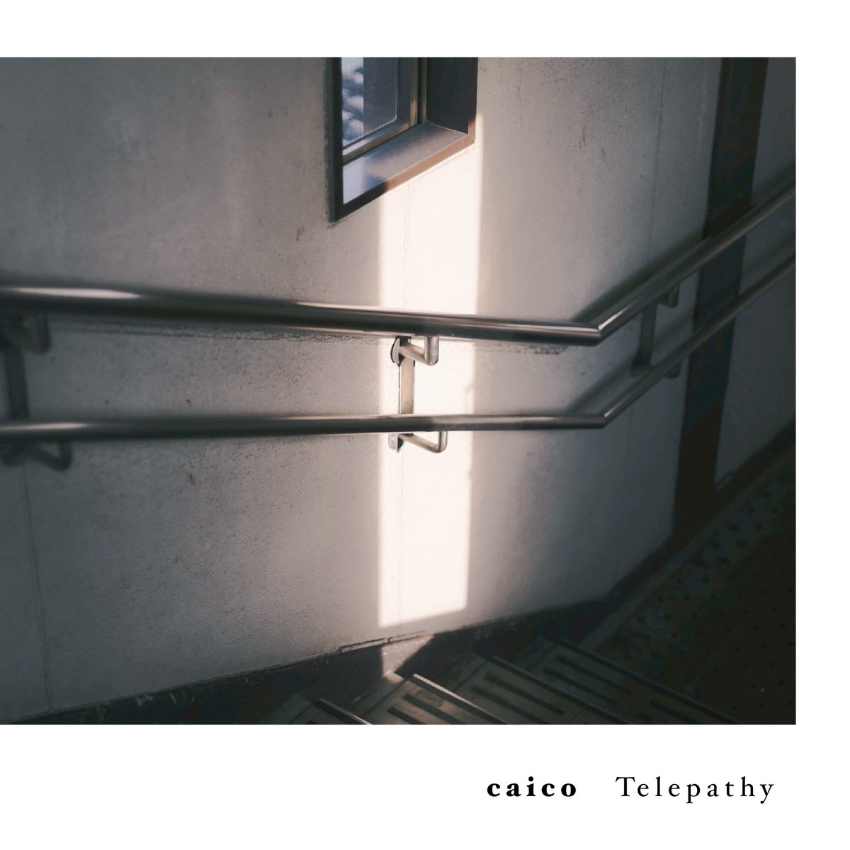 ✴︎NEW RELEASE✴︎

　　　New Digital Single 

                 “Telepathy”

配信開始
▶︎ friendship.lnk.to/telepathy_caico

#caico #Telepathy