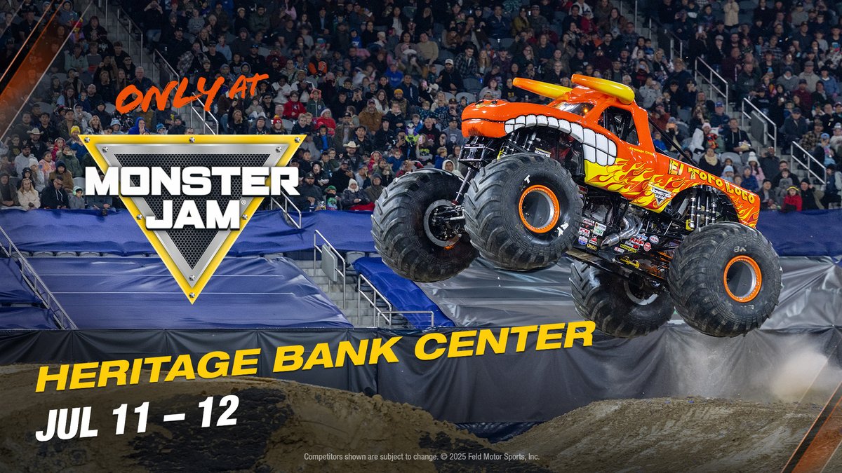 Heritage Bank Center tweet media