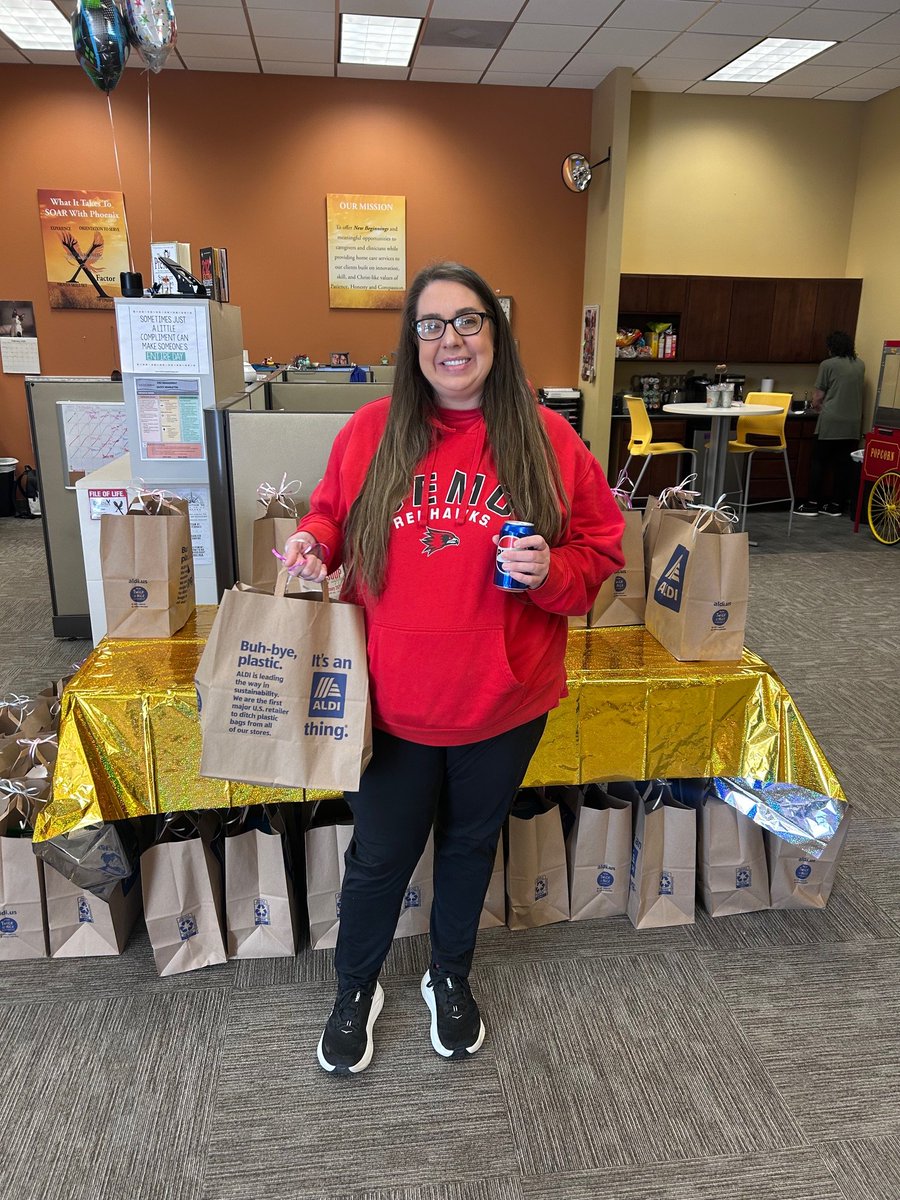 Phoenix Home Care tweet media