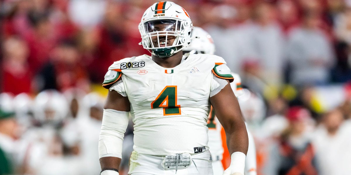 thedolphinswire's tweet photo. The Dolphins released Bradley Chubb this offseason, but they could help the EDGE group by taking one of the top prospects in the 2026 NFL draft.

📸 Mark J. Rebilas, Imagn Images https://t.co/LfmWvbkilt https://t.co/vN72gyZ75y