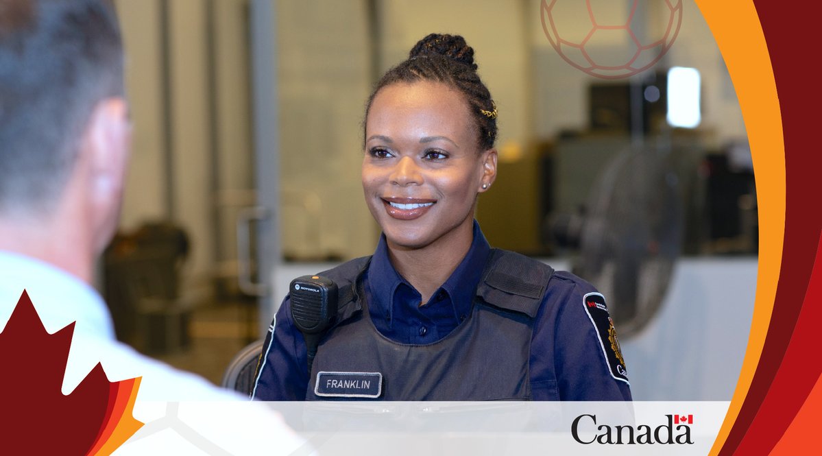 Canada Border Services Agency tweet media