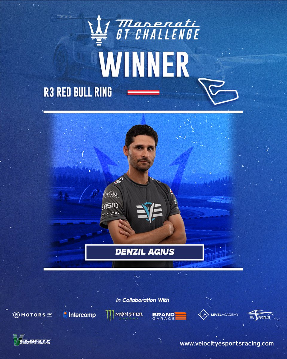 Velocity Esports Racing tweet media