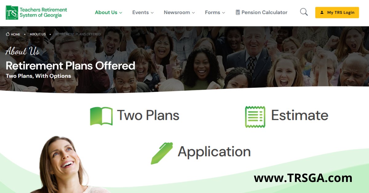 TRS of Georgia tweet media