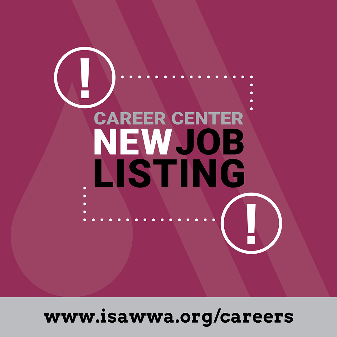 isawwa's tweet photo. The Town of Normal is seeking a Water Treatment Plant Supervisor!
Read more and apply HERE: https://t.co/QJ2owk7Pel https://t.co/if8fd5pOnR