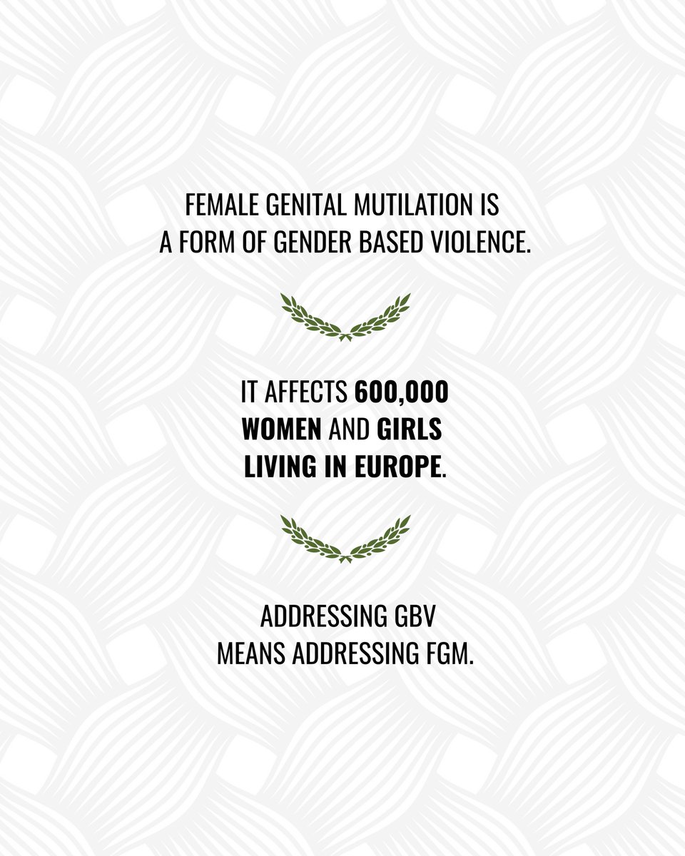End FGM European Network tweet media