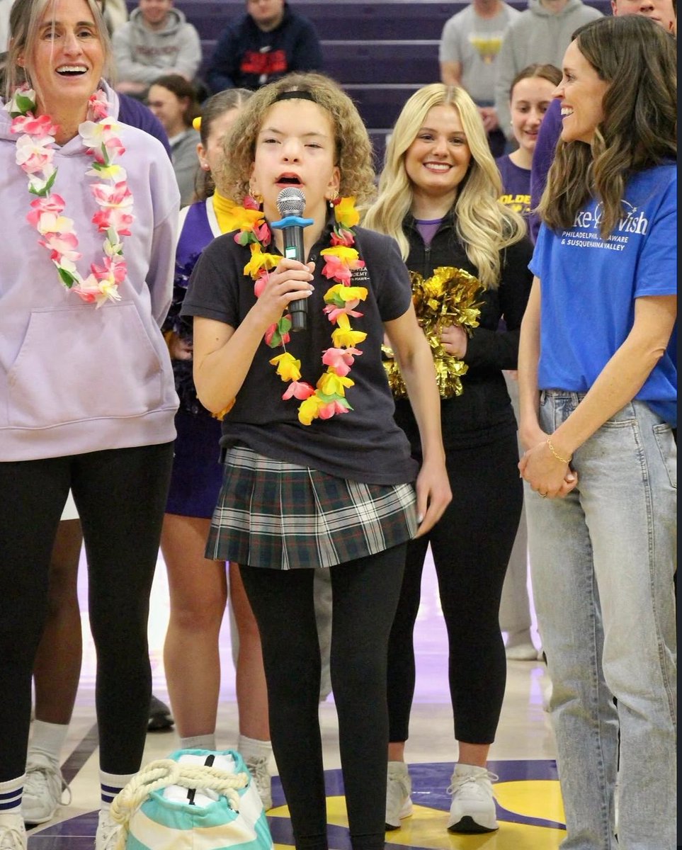 Make-A-Wish America tweet media