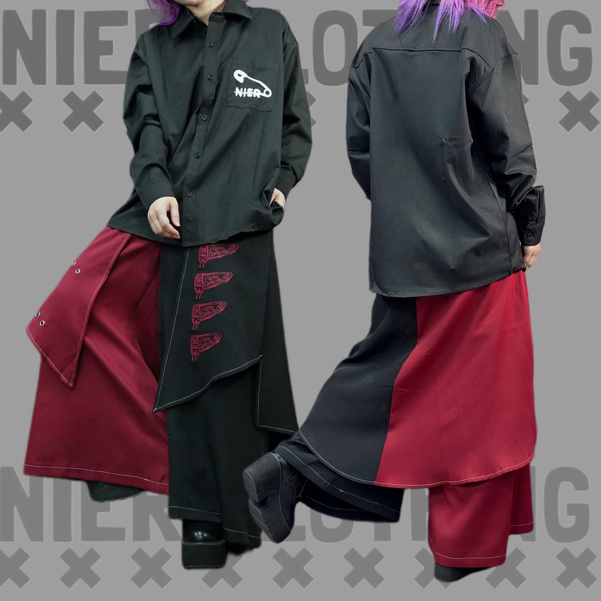 NIER CLOTHING tweet media