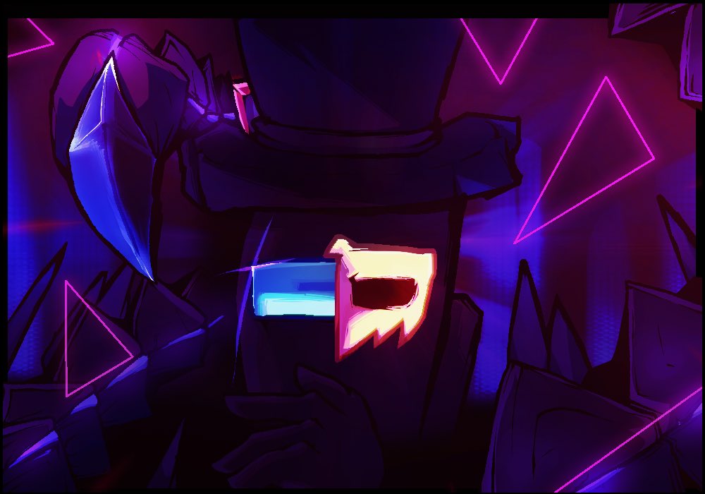 FNF: VS IMPOSTOR C-SIDE tweet media