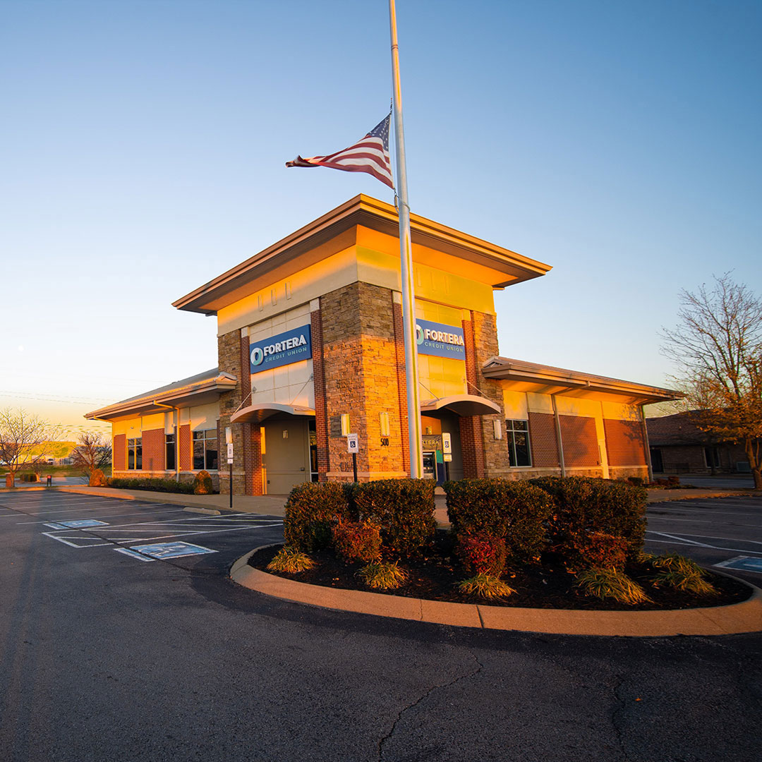 Fortera Credit Union tweet media