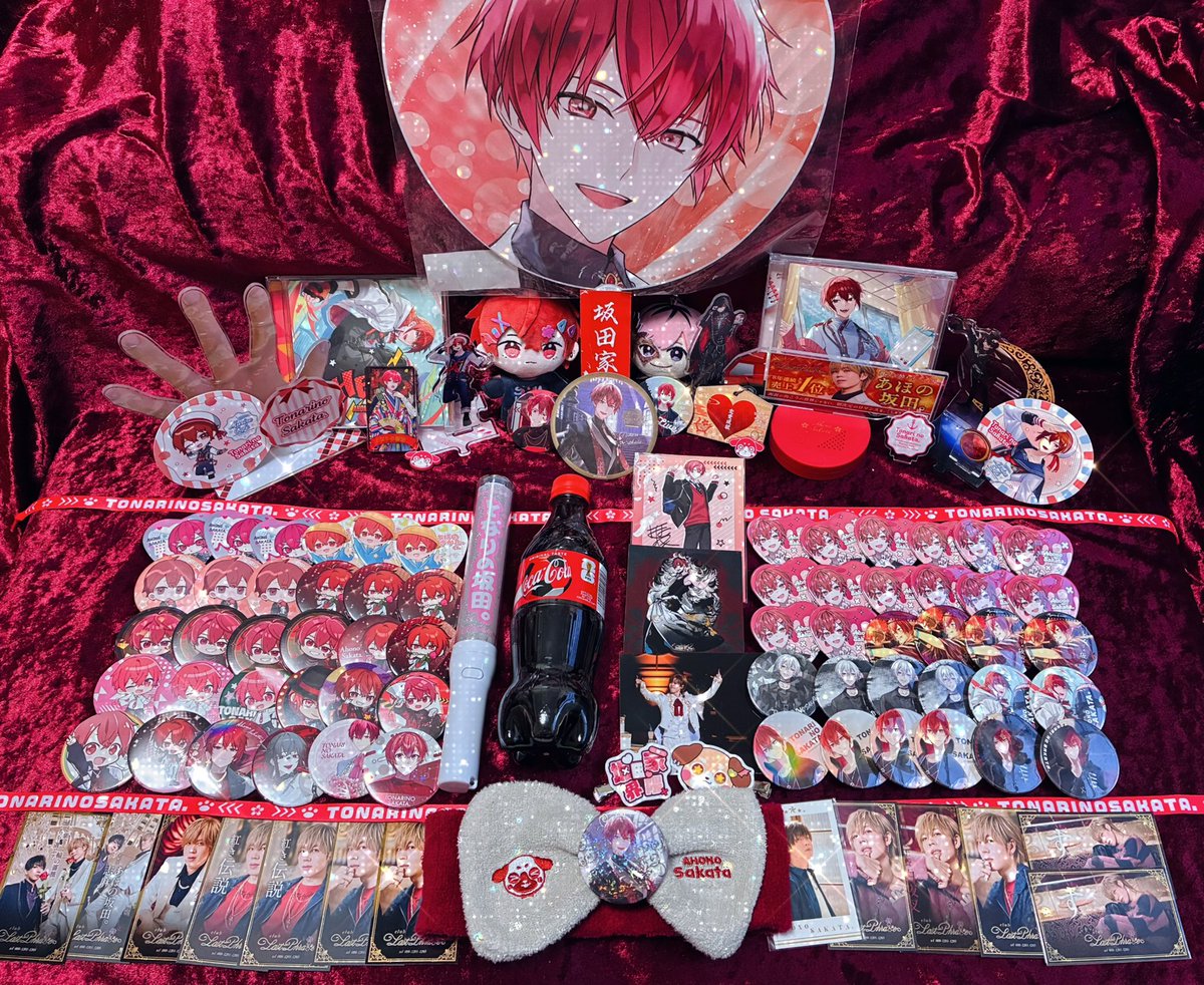 𝟏𝟕 𝐭𝐡 𝐀𝐧𝐧𝐢𝐯𝐞𝐫𝐬𝐚𝐫𝐲 ┈┈┈┈**
♦︎•♣︎•━━━━

ブラウザの中で恋しましょう

　　　　　　━━━━•♠︎•♥︎
 #坂田です 
 #あほの坂田17周年  
#あほの坂田活動17周年
#となりの坂田17周年
#となりの坂田活動17周年