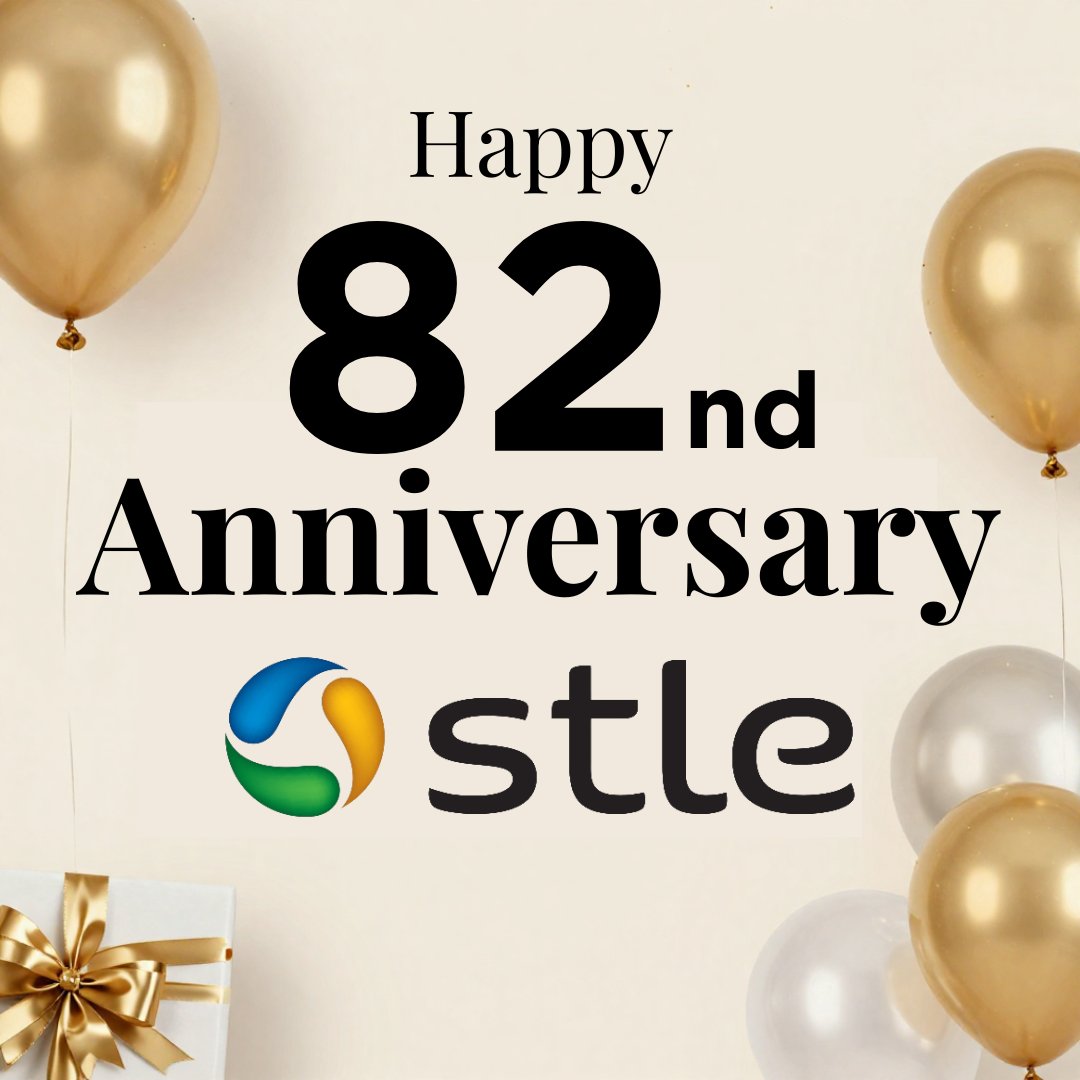 STLE_Tribology's tweet image. Today STLE celebrates 82 years of advancing tribology and lubrication engineering. Thank you to everyone who has been part of our journey! Here’s to continued progress in the years ahead.

#STLE #Tribology #Lubrication #Anniversary