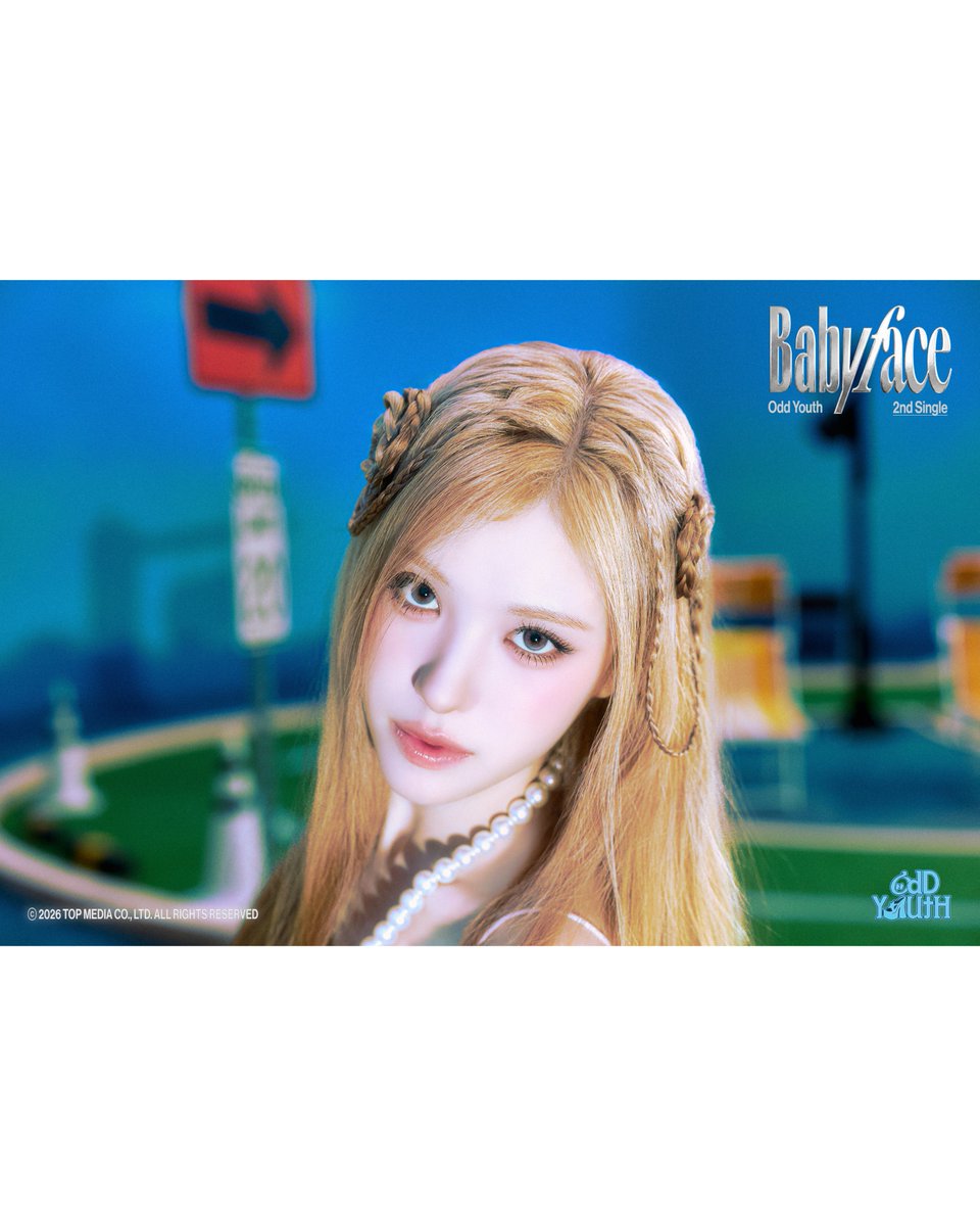 ODD YOUTH (오드유스) tweet media