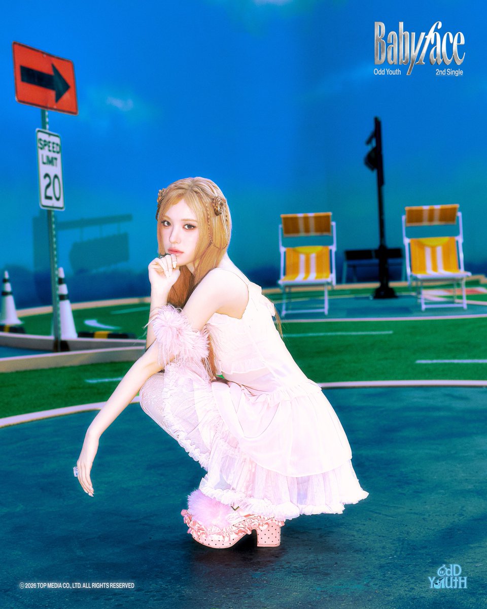 ODD YOUTH (오드유스) tweet media