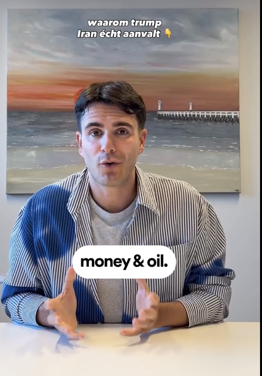 Michael Verstraeten tweet media