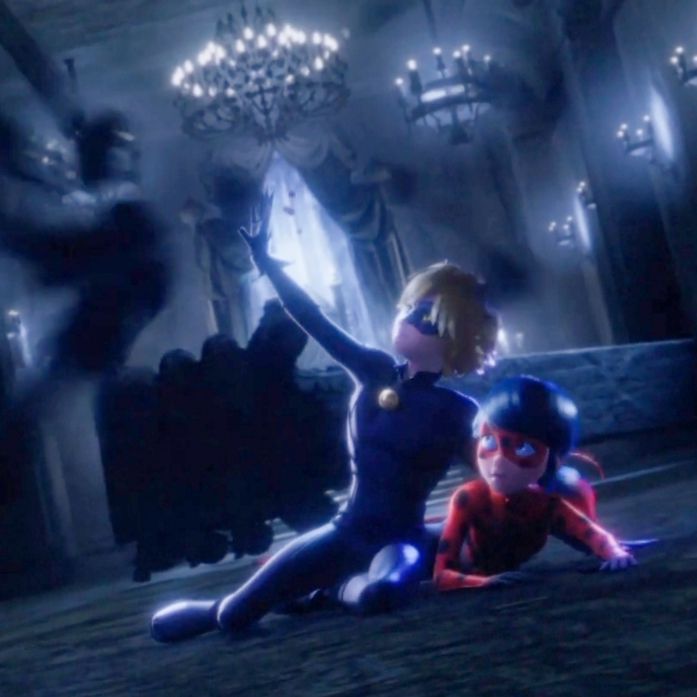 BDupaincheng's tweet image. ladynoir crumbs #idc