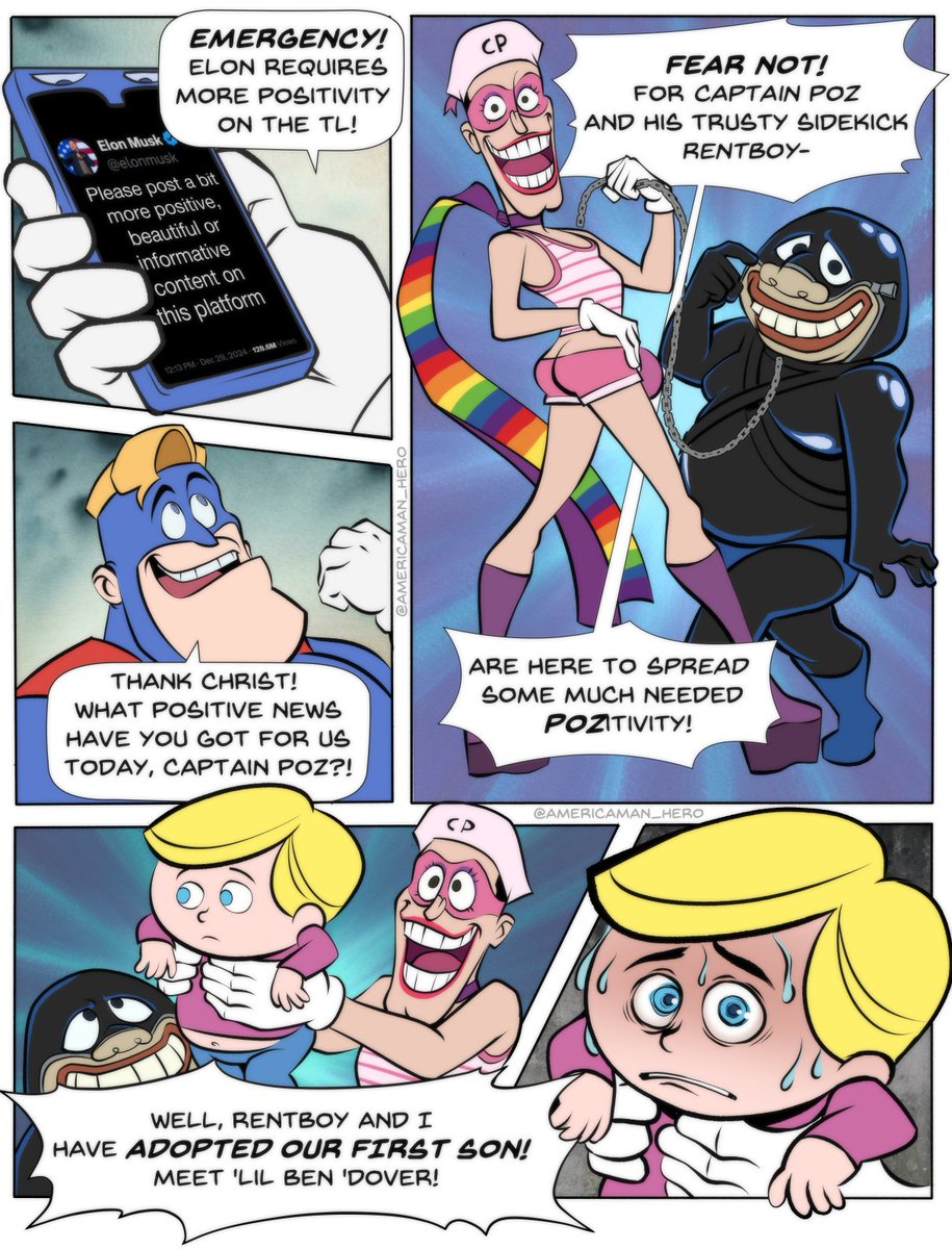Americaman tweet media