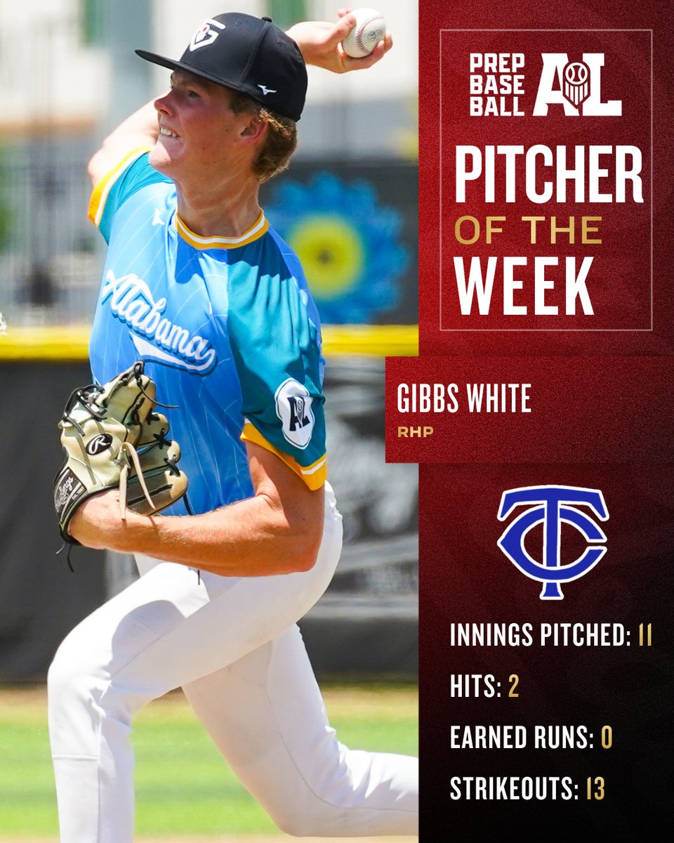 Prep Baseball Alabama tweet media