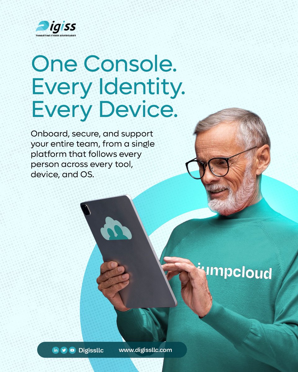 Digiss LLC tweet media