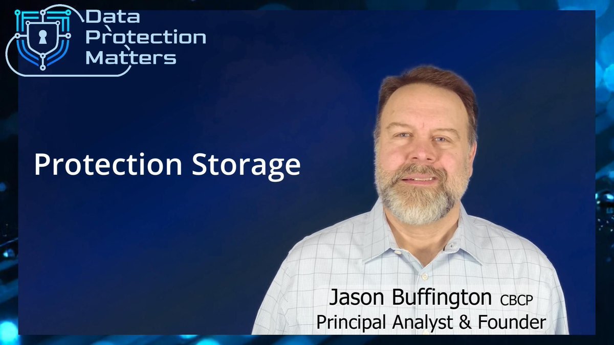 Jason Buffington tweet media