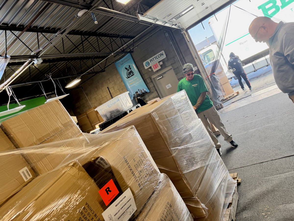 Pittcon Conference + Exposition tweet media