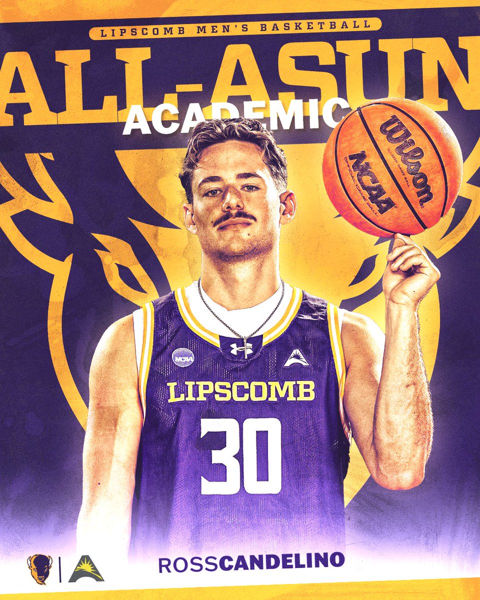 Lipscomb Men's Basketball tweet media