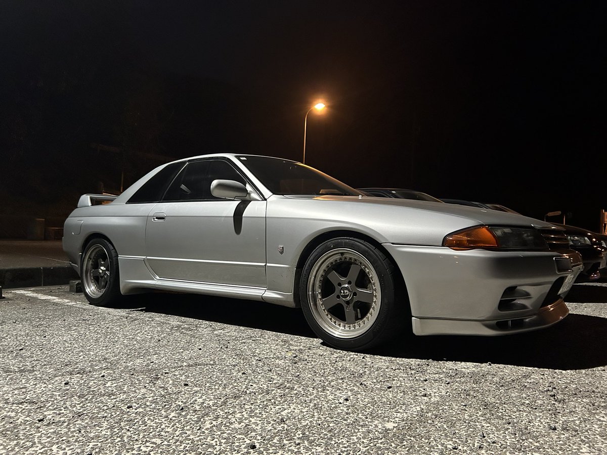 k_hondo's tweet photo. #32の日
 #R32
遅ばせながら https://t.co/nGAcD4ynsE