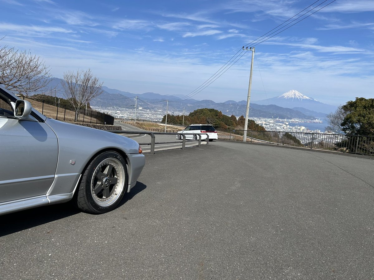 k_hondo's tweet photo. #32の日
 #R32
遅ばせながら https://t.co/nGAcD4ynsE