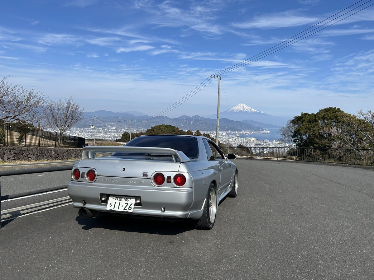k_hondo's tweet photo. #32の日
 #R32
遅ばせながら https://t.co/nGAcD4ynsE