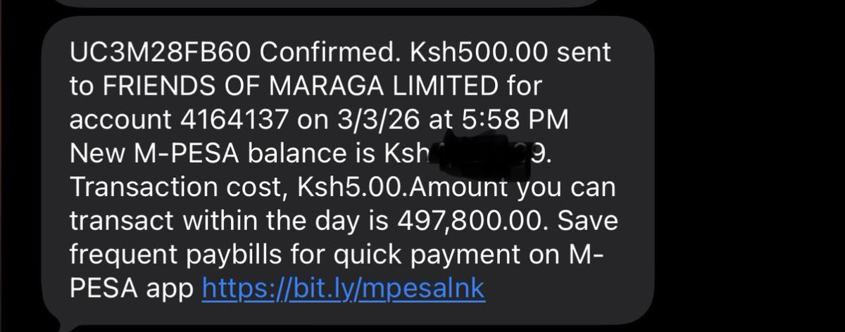 ikorir's tweet photo. @dkmaraga Change starts with you https://t.co/ZqcXjBZTOT