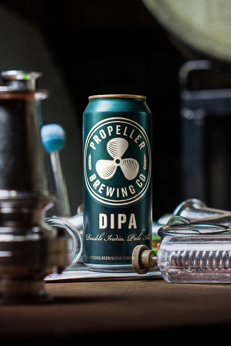 Propeller Brewing Co tweet media