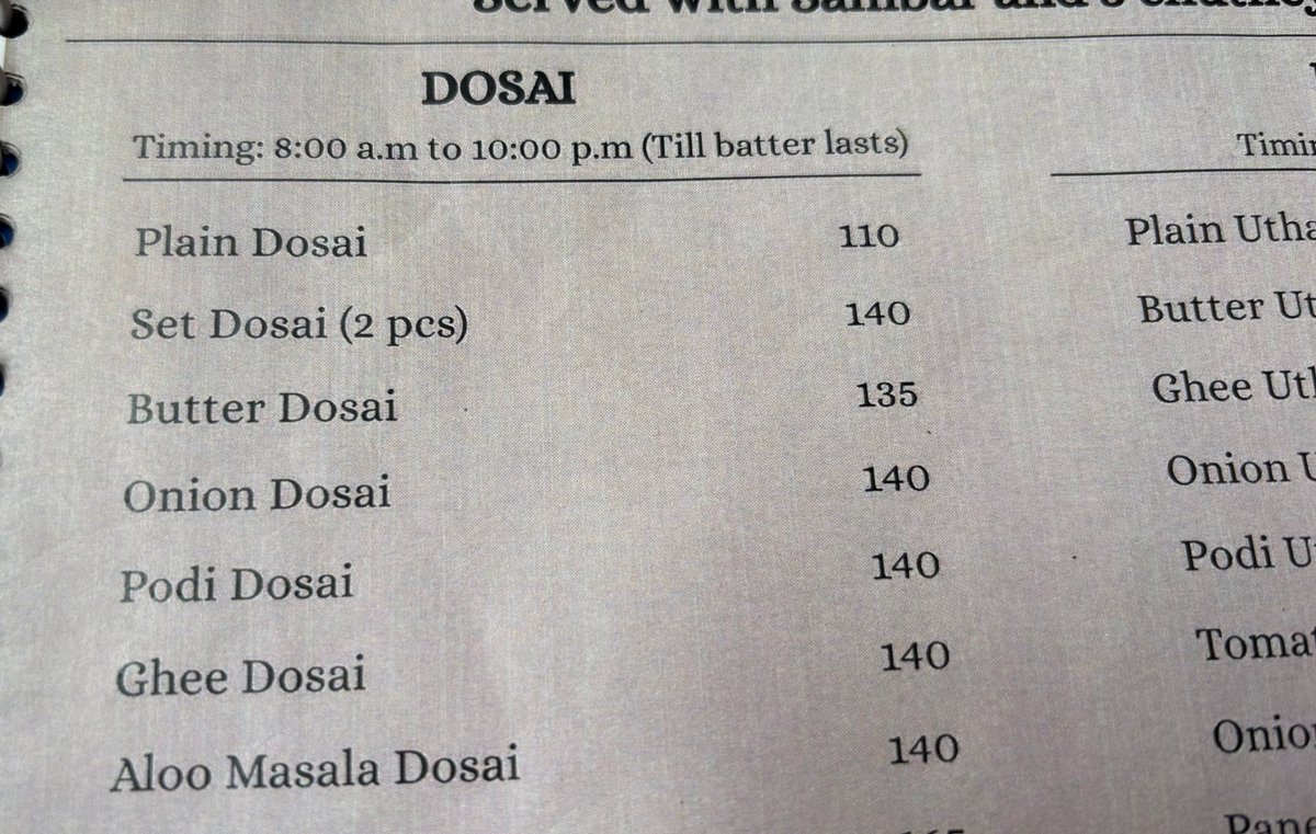 shubhanalytics's tweet image. #TechHumor

Dosa.ai without dot