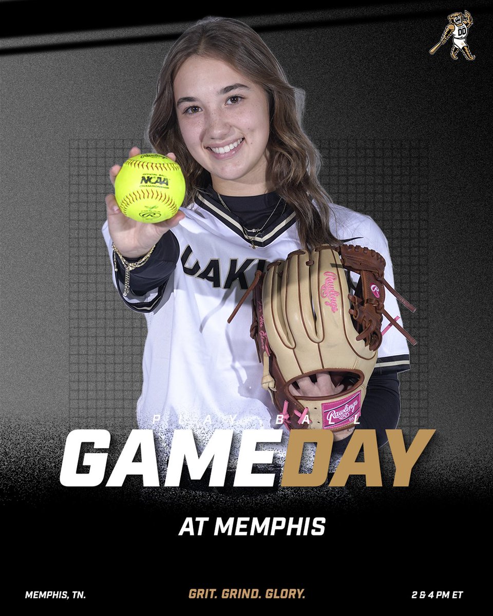 Oakland Softball tweet media