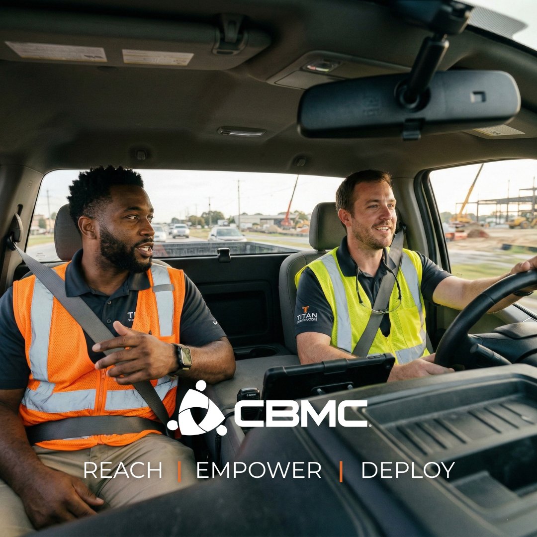Stop second-guessing how to share your faith on the job. The Living Proof Adventure gives you a natural plan to share your story and the Gospel with men you already respect. Don't walk the path alone.

Ready? Visit cbmc.com.

#CBMC #LivingProof #FaithAtWork