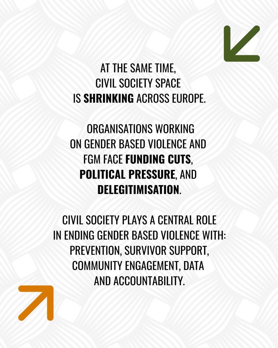 End FGM European Network tweet media