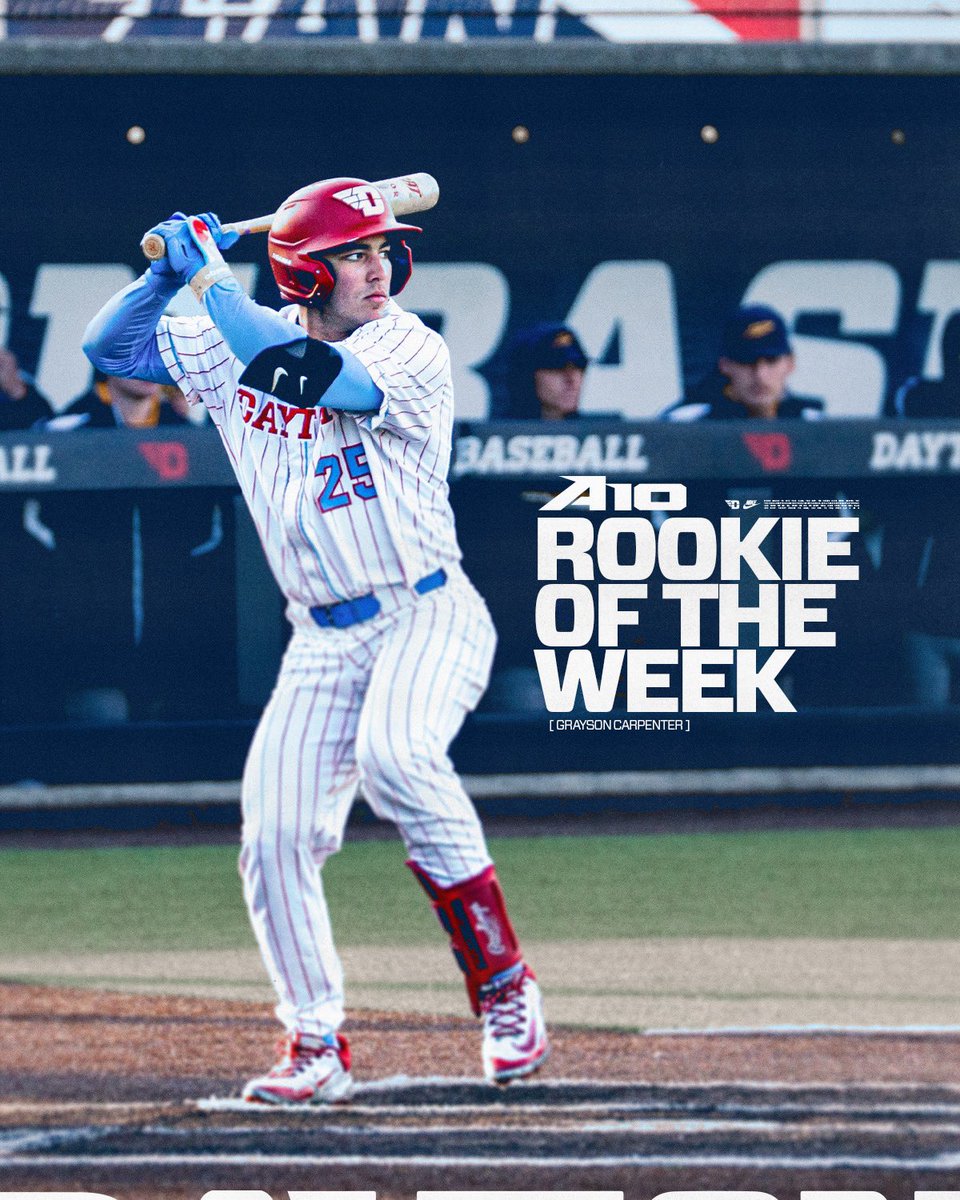 Dayton Baseball tweet media