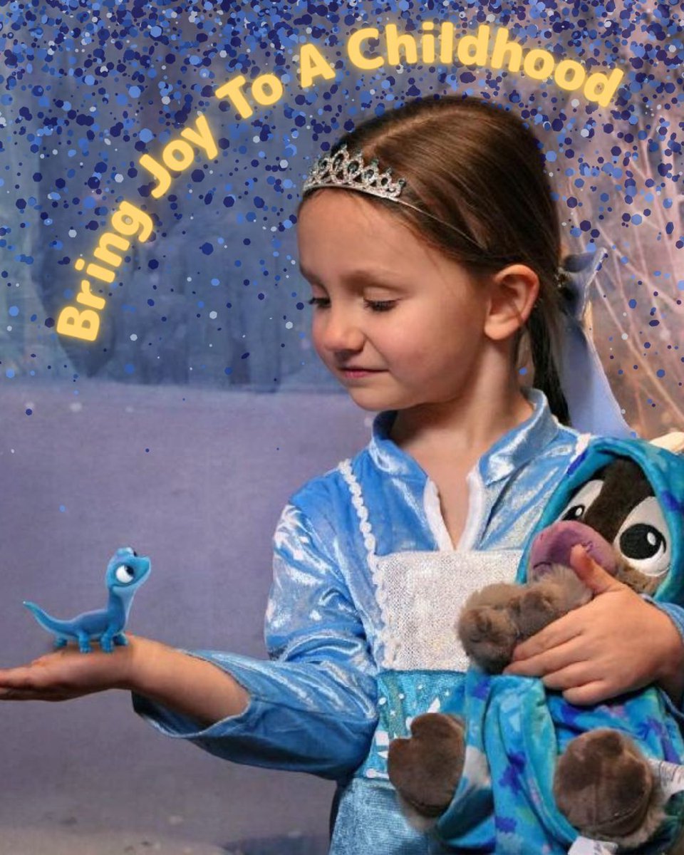 Kids Wish Network tweet media